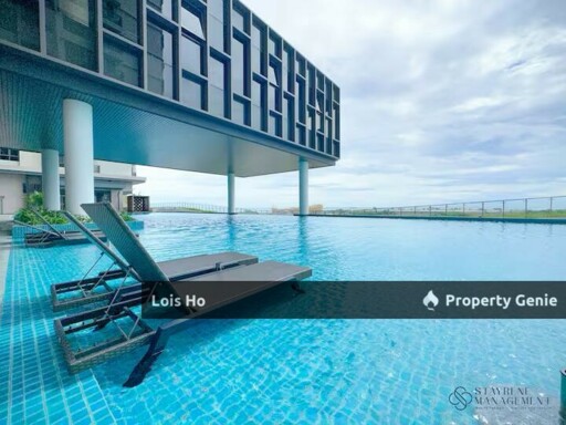 Bali Residence 1 room type 348k