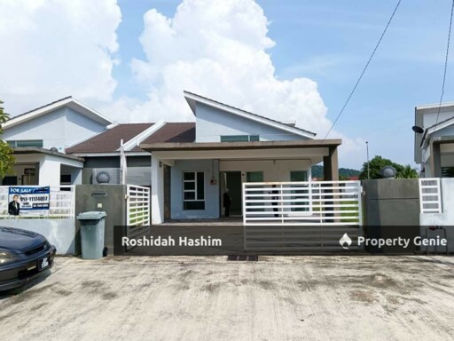 [Tanah Luas] Semi-d Setingkat Roseville, Bandar Puterijaya, Sungai Petani