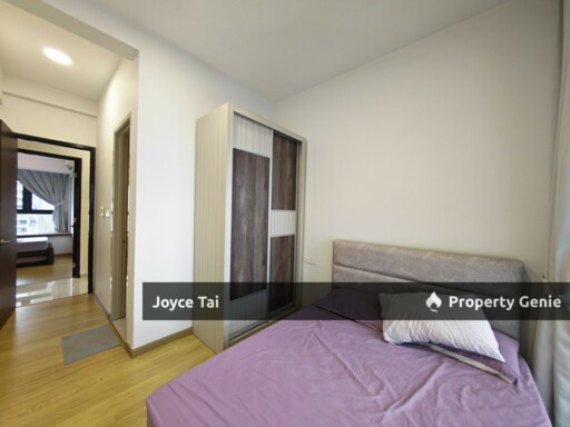 Paragon Residences Fully Furnished For Rent