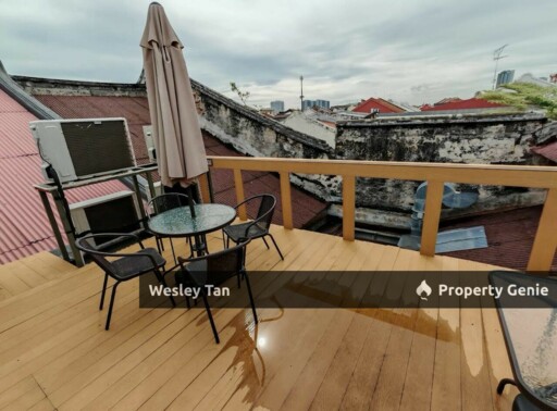 Jonker Main Street 1st & 2nd Floor Night Market Hot Tourists Full Reno