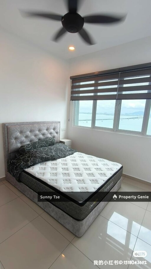 The Zen, Fully Furnished, Seaview