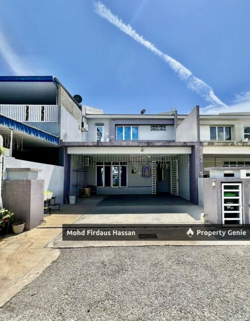 Renovated 🔥 Residensi Prima, Bandar Puteri Jaya 2, Sungai Petani Kedah.