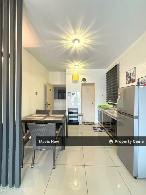 For Rent, ARC @Austin Hills, 1 Carpark, Fully Furnished