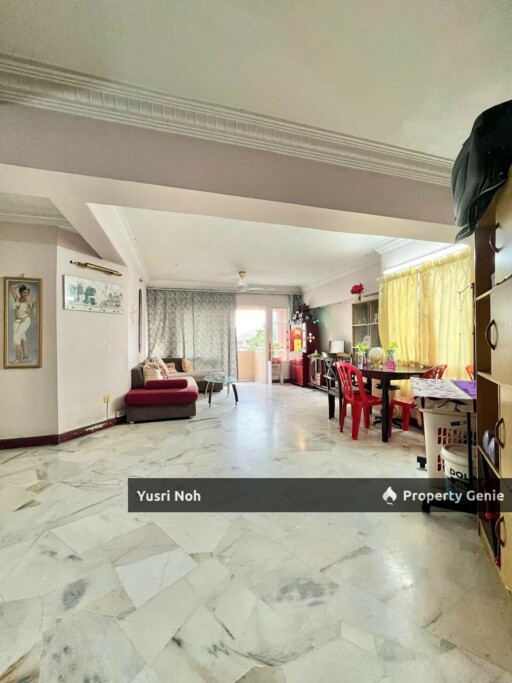 Le Jardine Condominium, Pandan Indah