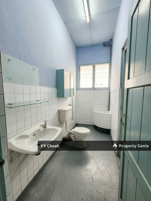 Canning IPoh 2 Storey Semi-D Freehold Prime Location