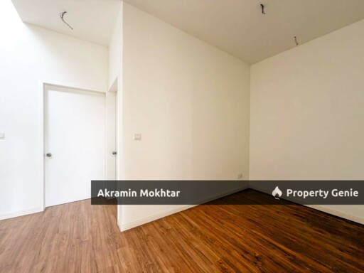 Basic New Unit | Double Storey Terrace (Lavena) Danau Ceria, Gamuda Garden, Rawang