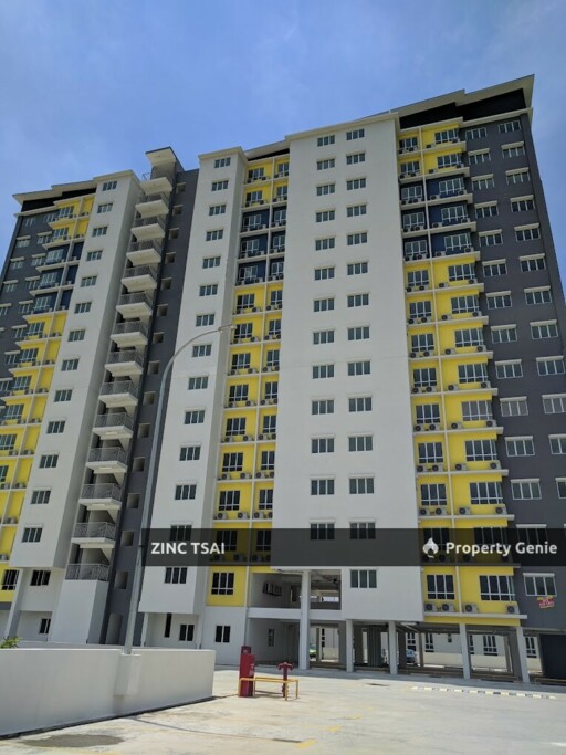 The Residence 1 @ Tiara South | 830 sqft Apartment | RM 180K