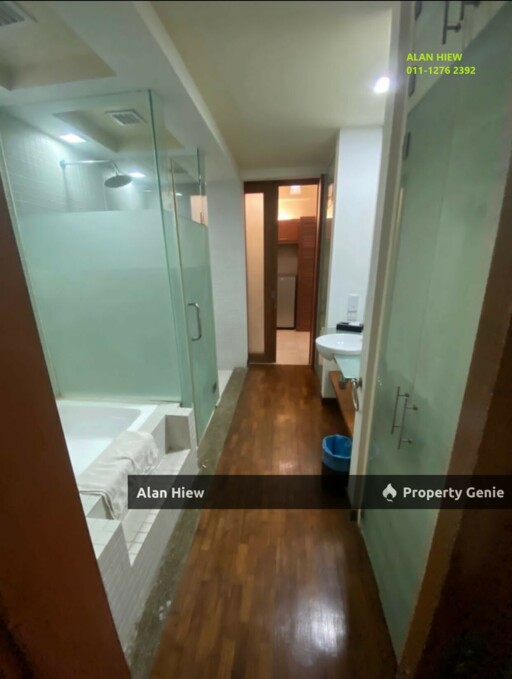 10 Semantan Furnished Unit at Damansara Heights