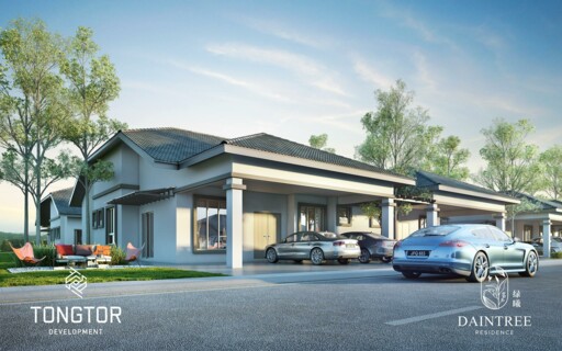 Sierra Heights (Daintree Residence)