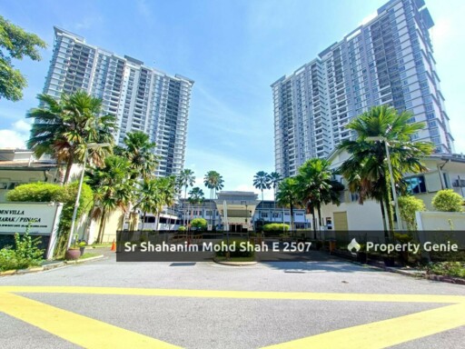 Menara Penaga, Taman Raintree, Batu Caves