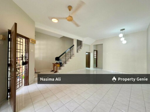Double Storey Bandar Puteri Klang (Jalan Pending)