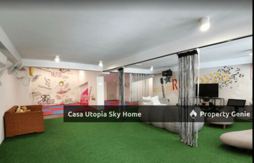 Casa Utopia Sky Home