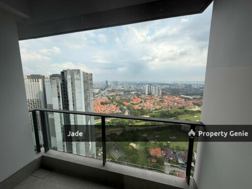 6,000 sf Golf Course View Penthouse @ Aetas Damansara