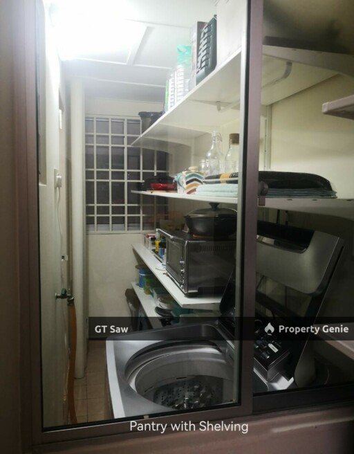 2 Bedroom Renovated / Partly Furnished With Breathtaking KLCC View
