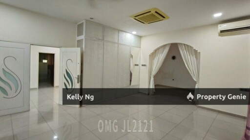 Double Sty Semi D House At Bukit Tinggi 2 Klang For Sale