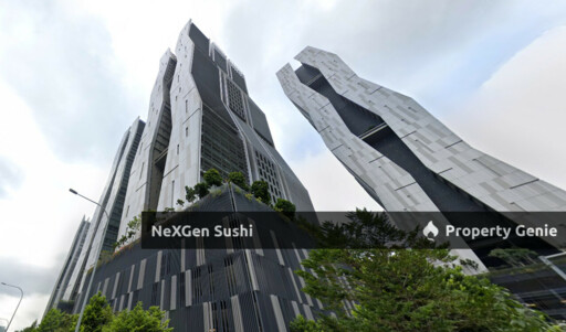 Residensi Fennel Sentul Save RM 271,000