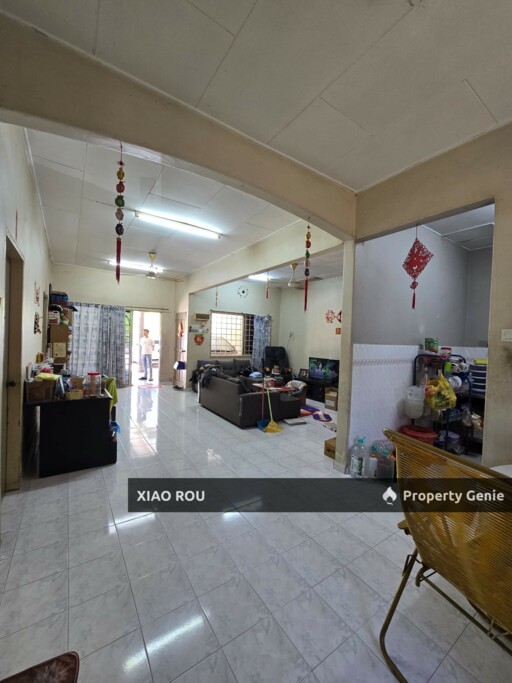 For Sales Bukit Cheng Single Storey Semi D