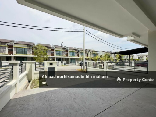 RENOVATED❗️ Saujana Perdana Saujana Utama Sg Buloh Type Dahlia Sari Double Storey