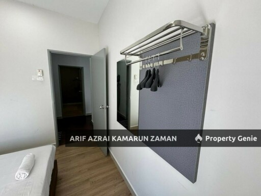 [Fully Furnished] Dwiputra Residence Condo, Presint 15 Putrajaya | 3R2B | RM2,300/month