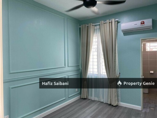 Corner Lot Double Storey Rimbun ALAM Seremban