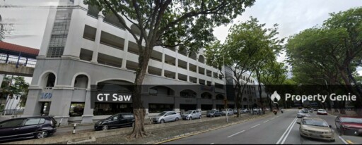Renovated Corner unit Office for Rent & Sale Kompleks Maluri, Cheras KL