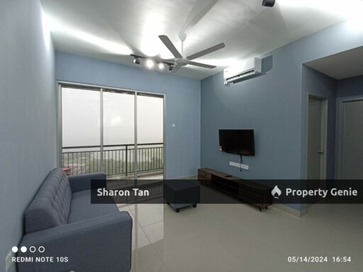 New House  Sea View Sierra Height 3 Bedroom Fully Furnished Sierra Perdana, Masai, Pasir Gudang