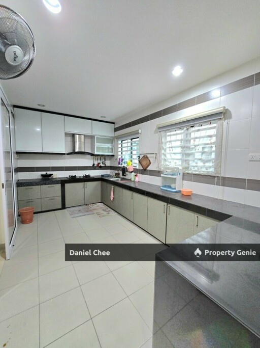Pengkalan Tiara Nice Fully Furnished Double Storey Cozy House For Rent