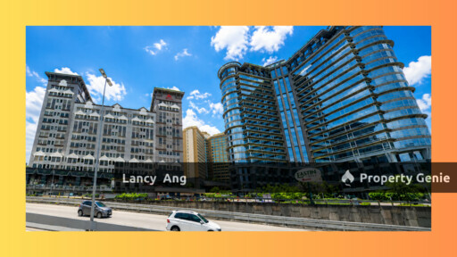 (Main Road, Grd Flr, MRT) Phileo Damansara, Seksyen 16, Petaling Jaya