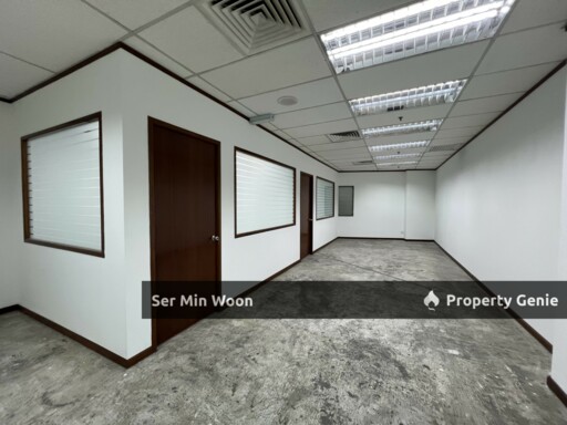 UOA Centre KLCC Office For Rent LRT KLCC Next to KL Convention Centre and Aquaria KLCC