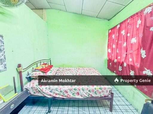 Double Storey Terrace Taman Dato Harun, Petaling Jaya