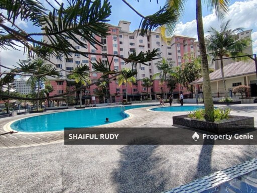 Want to Sell. Tasik Height Apartment Sg Besi