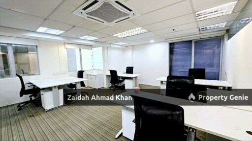 KL CITY CENTER OFFICE FOR RENT NEAR MRT NEAR PARKING NEAR UNIVERSITY NEAR KG BARU NEAR KL TOWER OFFICE FOR RENT PARTLY FURNISHED OFFICE SUITABLE FOR CUSTOMER SERVICE