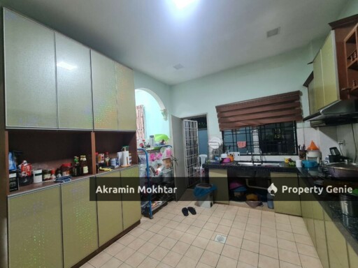 Fully Renovated | Double Storey Bungalow @ Bandar Tasik Puteri Blok 2