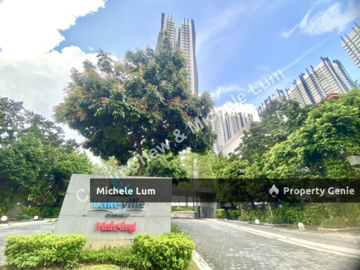 [Below Market 39%] Lakeville Residence Taman Wahyu Jalan Ipoh