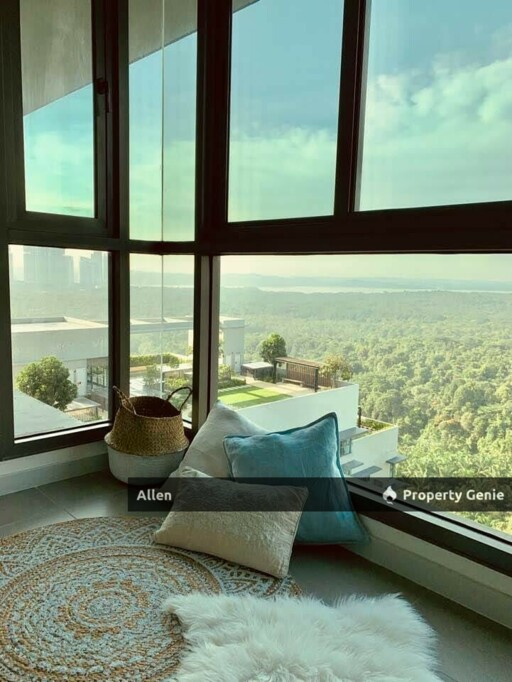 Iskandar Residence @ Medini – Cozy Unit with Stunning Greenery View