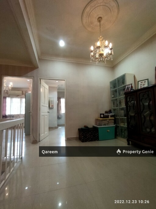 2 Storey Taman Melewar Gombak Batu Caves KL