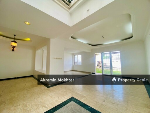 FREEHOLD & RENOVATED | TAMAN WANGSA UKAY 2 STOREY SUPERLINK