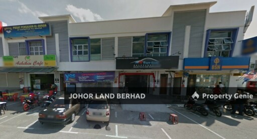 Taman Bukit Dahlia 2 Storey Shop Office
