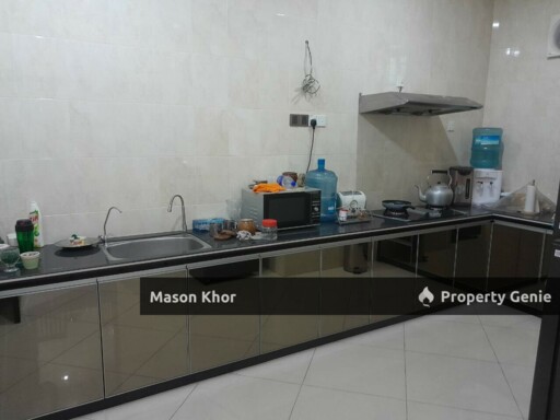 TAMAN MERPATI 2-STOREY TERRACE FULLY FURNISHED & RENO 1800sf SIMPANG AMPAT
