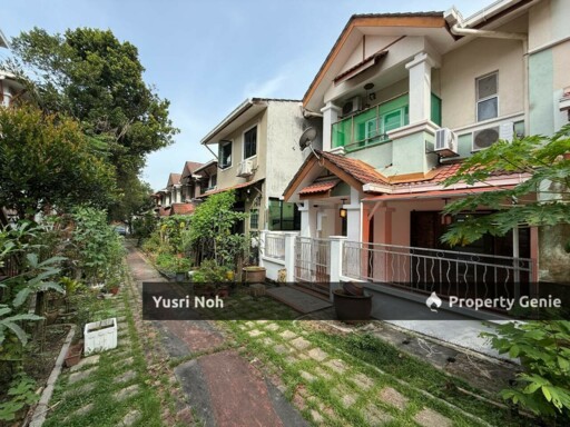 2.5 STOREY TERRACE (NEWLY REFURBISHED) TAMAN SETIAWANGSA KL FOR SALE