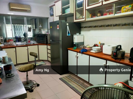 Double Storey Terrace Taman Pengkalan For Sale