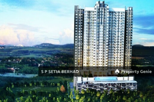 Sky Oasis Residences
