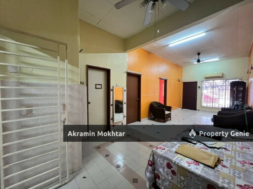 SINGLE STOREY TERRACE KOTA PUTERI RAWANG