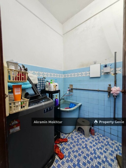 Freehold & Extended | 2 Storey Terrace House, Fasa 10, Taman Sri Gombak, Batu Caves