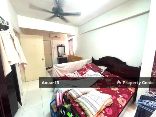 [Below Market] Corner Unit 1 Petaling Residence Sungai Besi