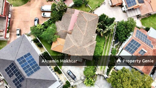 Freehold & Renovated | Double Storey Bungalow SS1 Kampung Tunku, Petaling Jaya