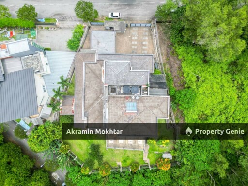 Fully Renovated | 2.5 Storey Bungalow Cemerlang Heights Taman Melati KL