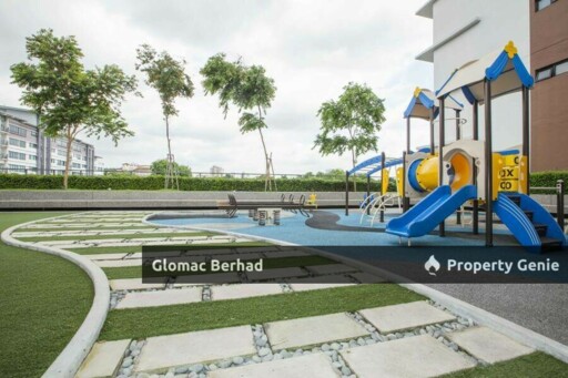 Glomac Centro Service Apartment