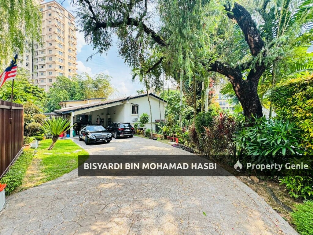 Prime Location 2 Storey Bungalow Seksyen 16 Petaling jaya.