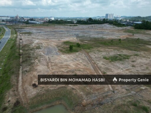 6.7 ACRE INDUSTRIAL LAND HAMILTON PARK NILAI .